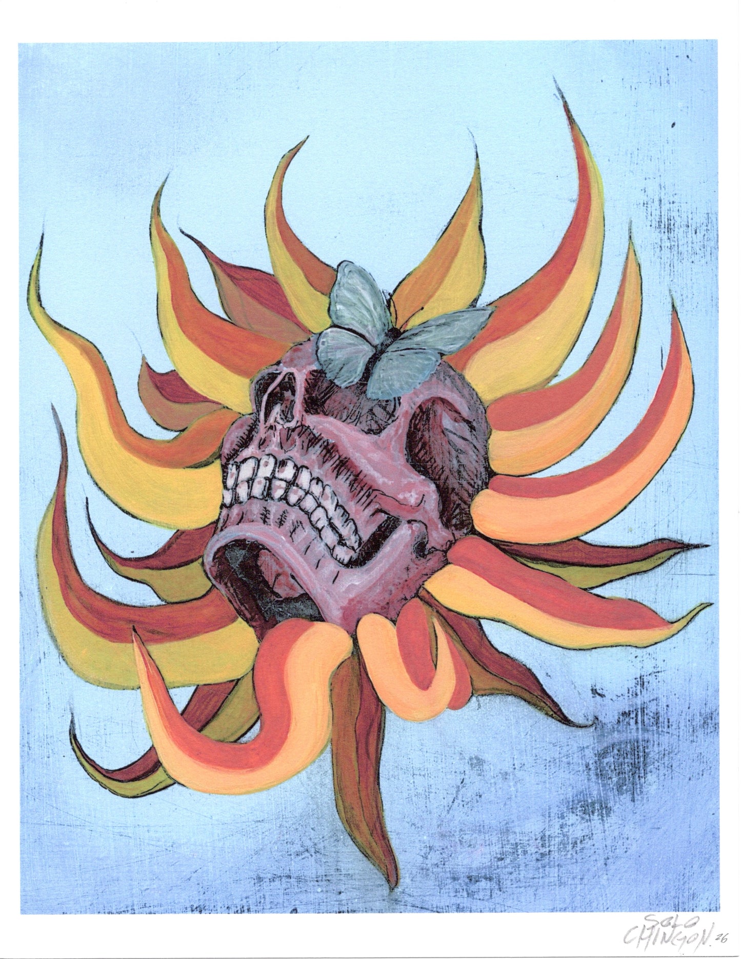 Sol - Fine Art Print