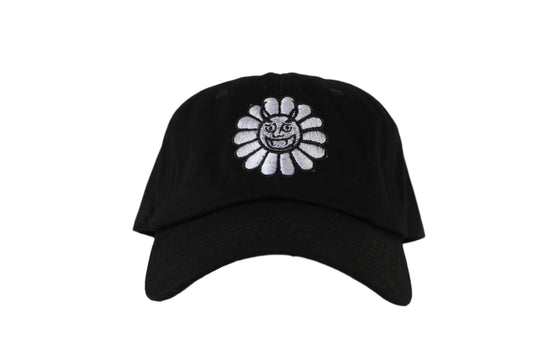 Oni Flower Logo Dad Hat