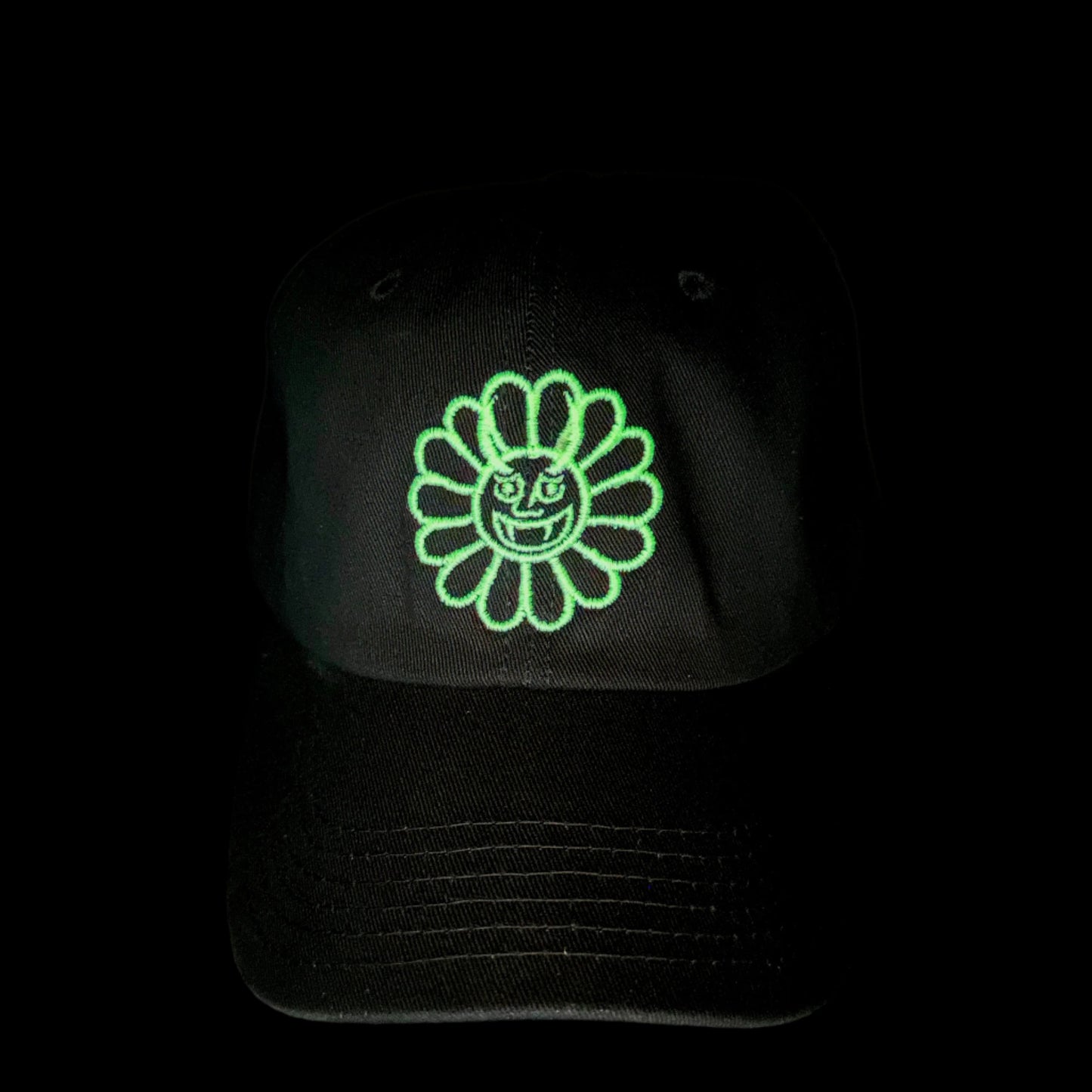 Oni Flower Dad Hat